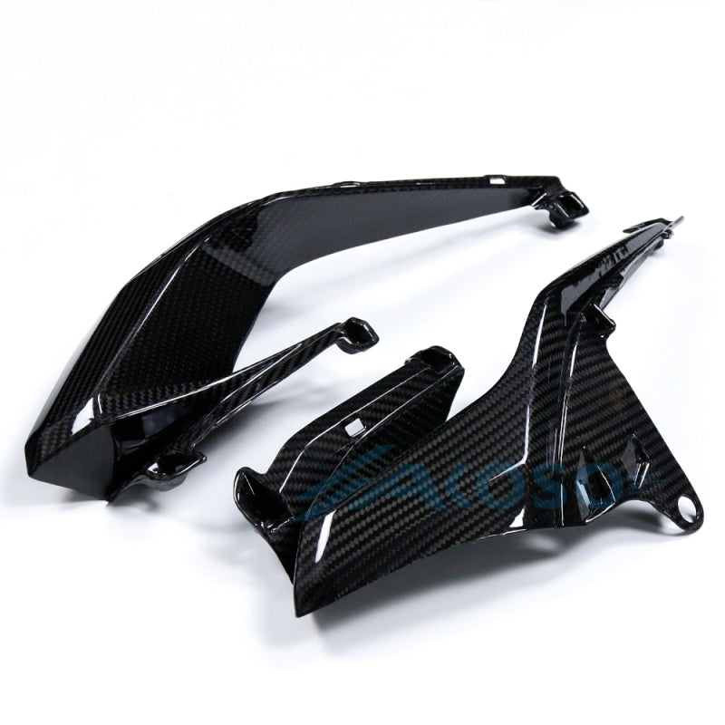 AKOSO Honda CBR500R 2019-2023 / CBR400R 2022-2023 Carbon Fiber Tank Side Fairing