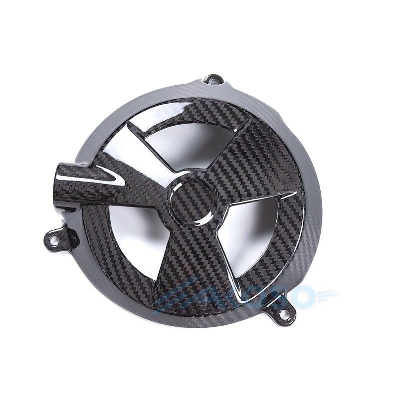 AKOSO 2023+ BMW S1000RR Engine Carbon Fiber Clutch Cover
