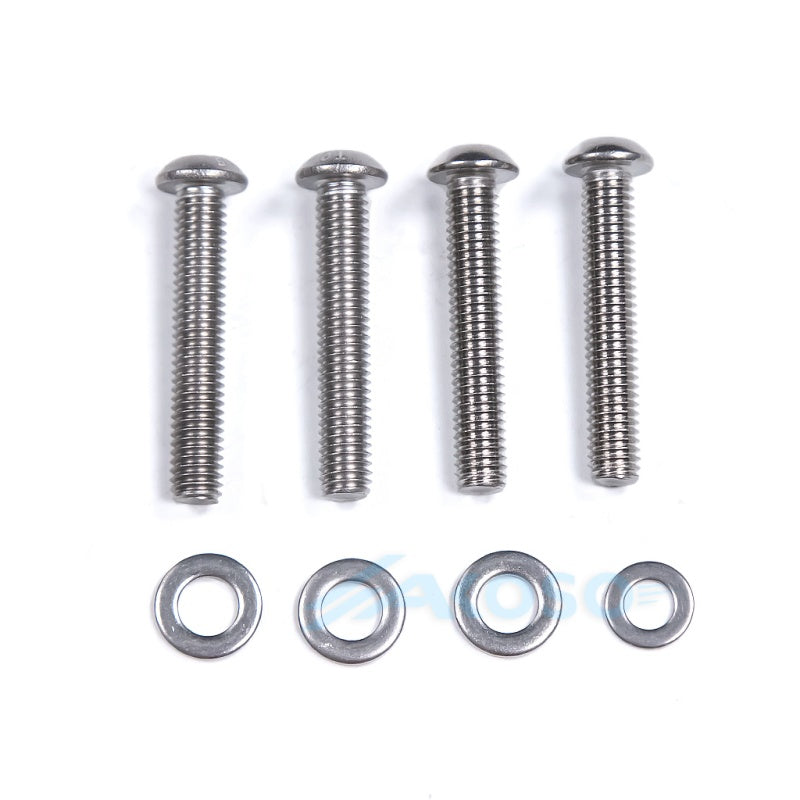 AKOSO 2023+ BMW S1000RR Engine Carbon Fiber Clutch Cover