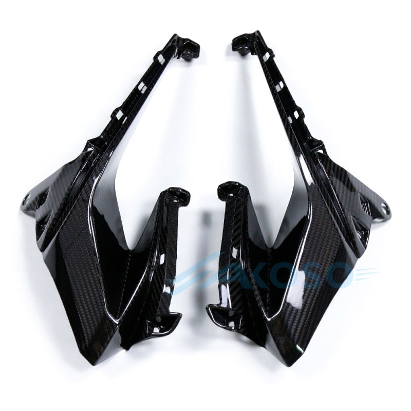 AKOSO Honda CBR500R 2019-2023 / CBR400R 2022-2023 Carbon Fiber Tank Side Fairing