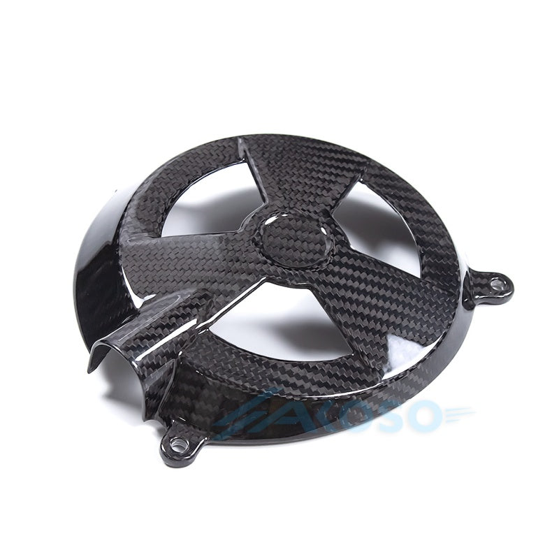 AKOSO 2023+ BMW S1000RR Engine Carbon Fiber Clutch Cover