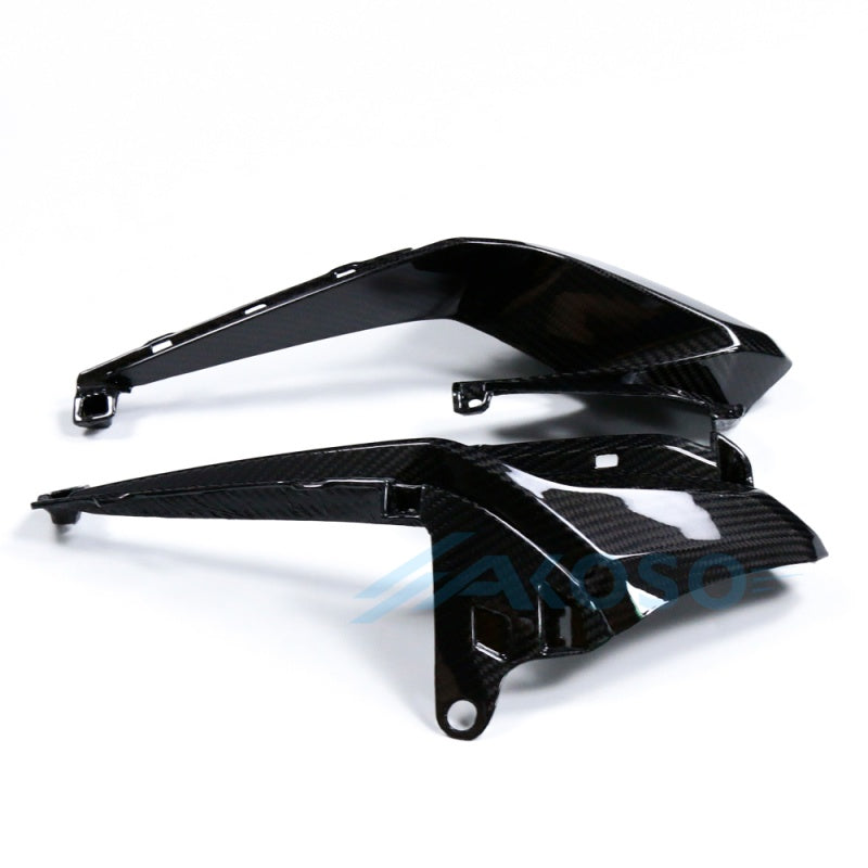 AKOSO Honda CBR500R 2019-2023 / CBR400R 2022-2023 Carbon Fiber Tank Side Fairing