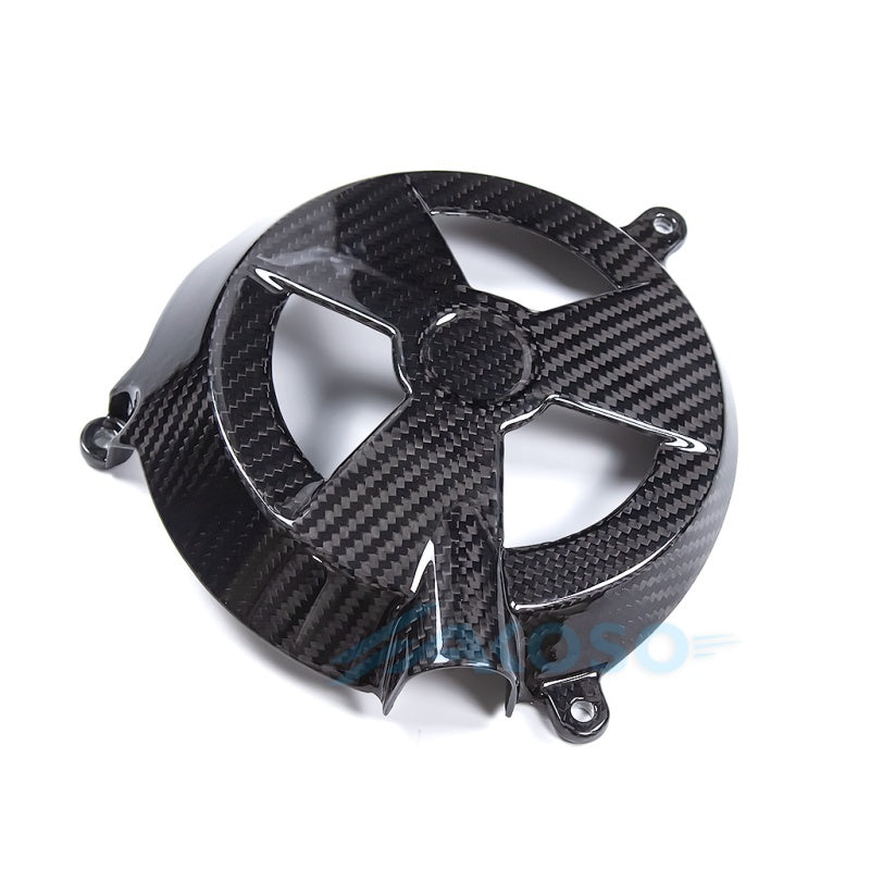 AKOSO 2023+ BMW S1000RR Engine Carbon Fiber Clutch Cover