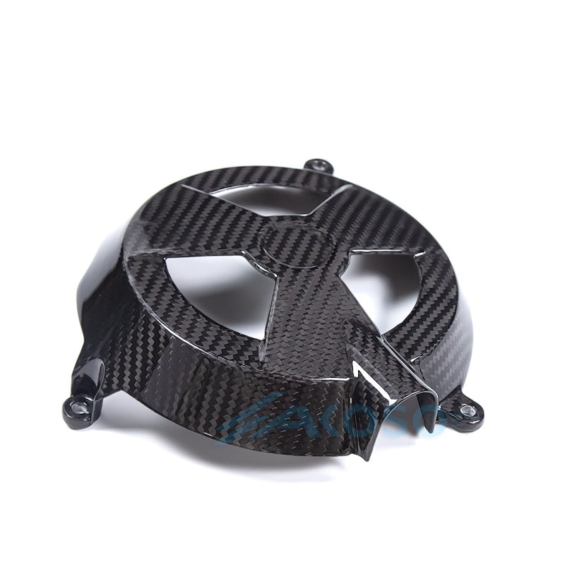 AKOSO 2023+ BMW S1000RR Engine Carbon Fiber Clutch Cover