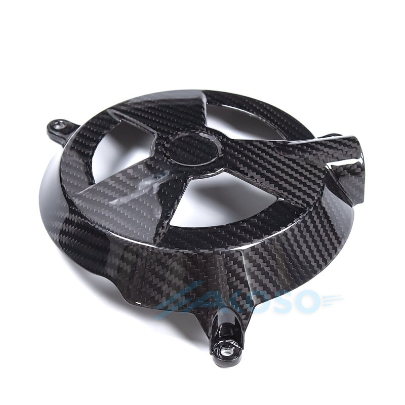 AKOSO 2023+ BMW S1000RR Engine Carbon Fiber Clutch Cover