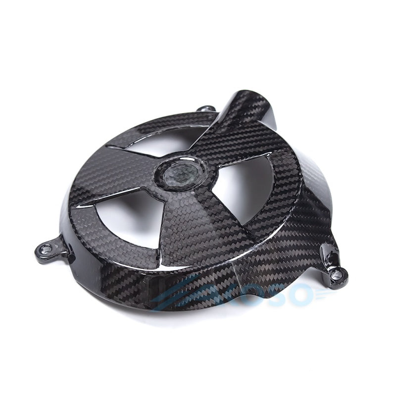 AKOSO 2023+ BMW S1000RR Engine Carbon Fiber Clutch Cover