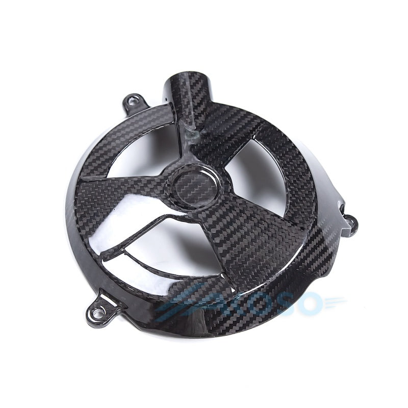 AKOSO 2023+ BMW S1000RR Engine Carbon Fiber Clutch Cover