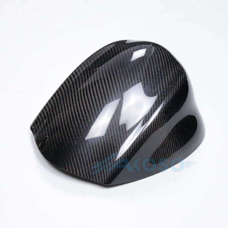 AKOSO 2008-2020 Suzuki Hayabusa GSX1300 R 100% Carbon Fiber Seat Cover