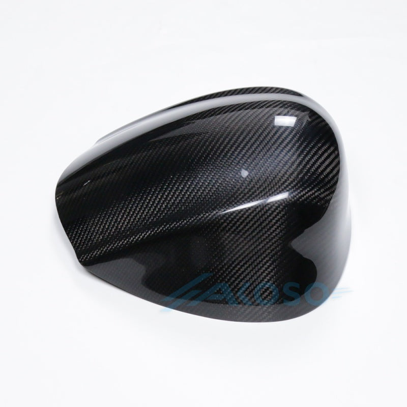 AKOSO 2008-2020 Suzuki Hayabusa GSX1300 R 100% Carbon Fiber Seat Cover