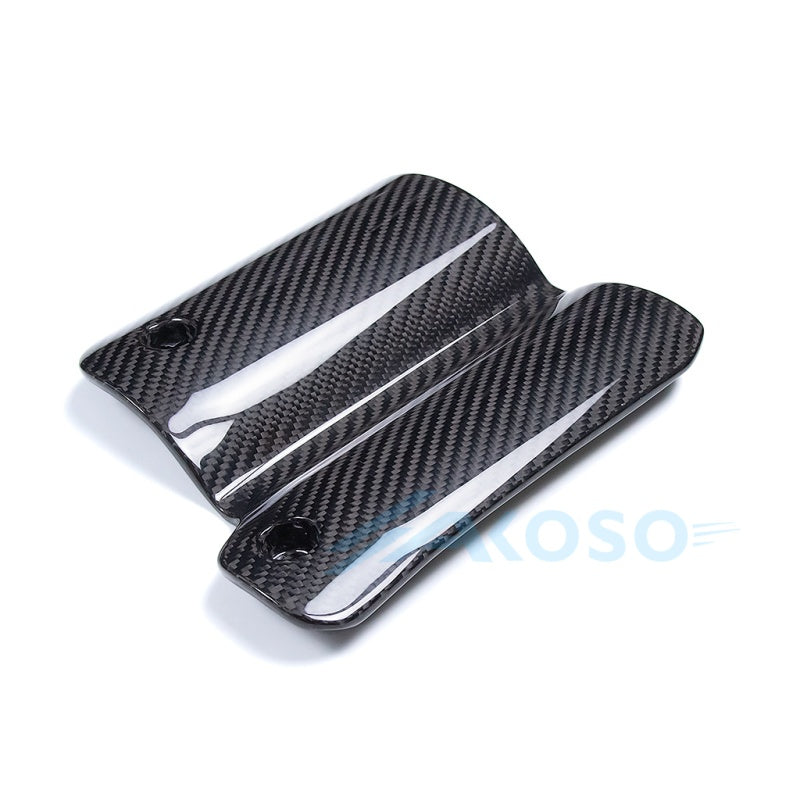 AKOSO 2021+ Harley Davidson Sportster S 1250 Carbon Fiber Exhaust Pipe Cover