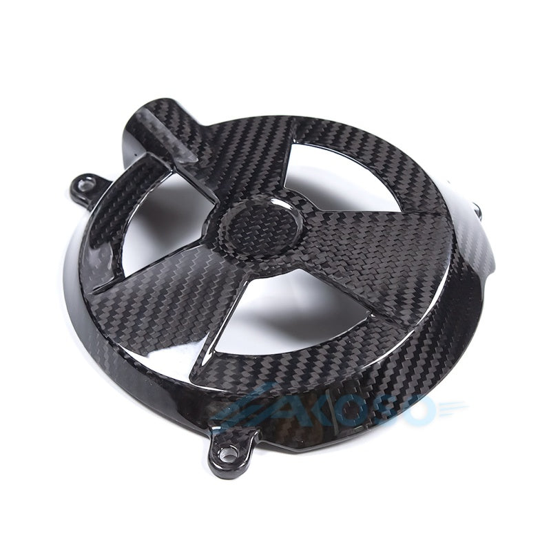 AKOSO 2023+ BMW S1000RR Engine Carbon Fiber Clutch Cover