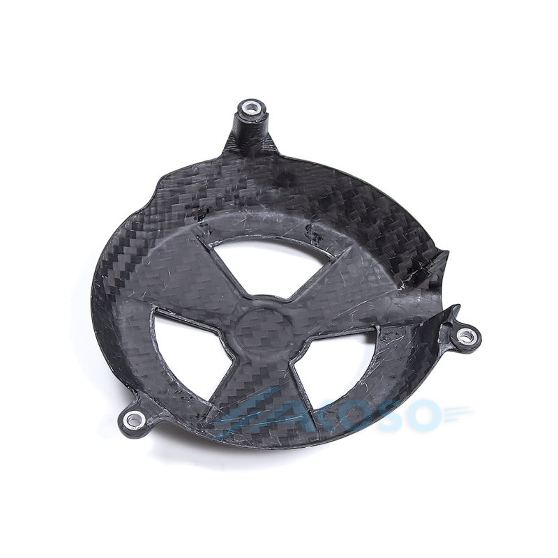 AKOSO 2023+ BMW S1000RR Engine Carbon Fiber Clutch Cover