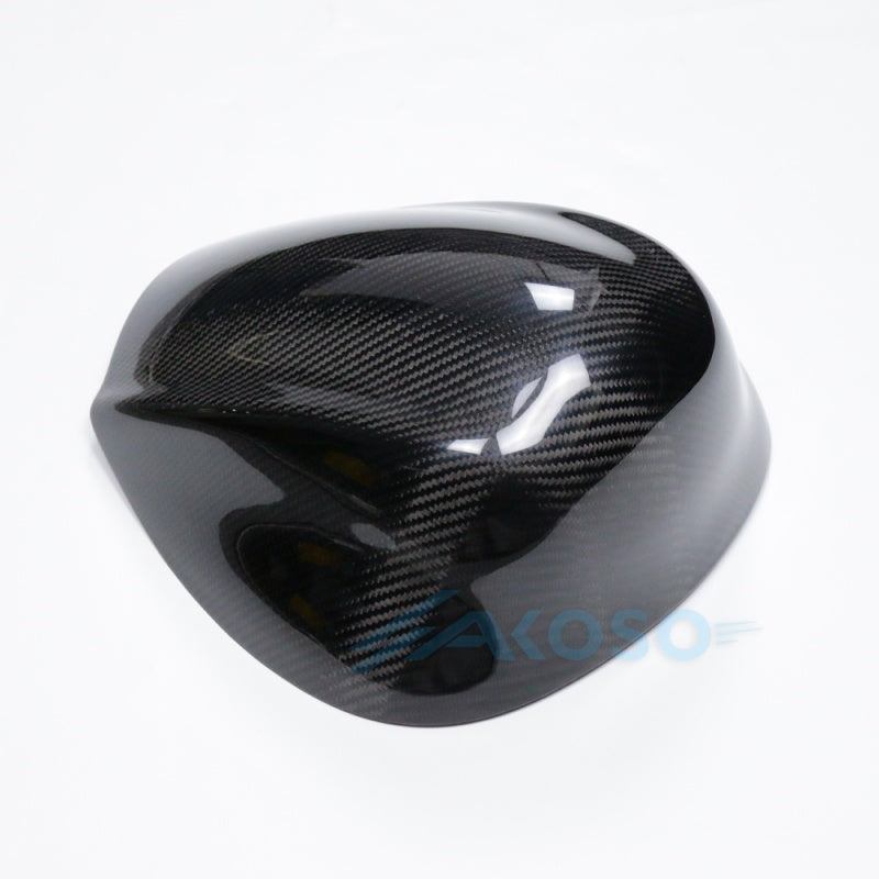AKOSO 2008-2020 Suzuki Hayabusa GSX1300 R 100% Carbon Fiber Seat Cover