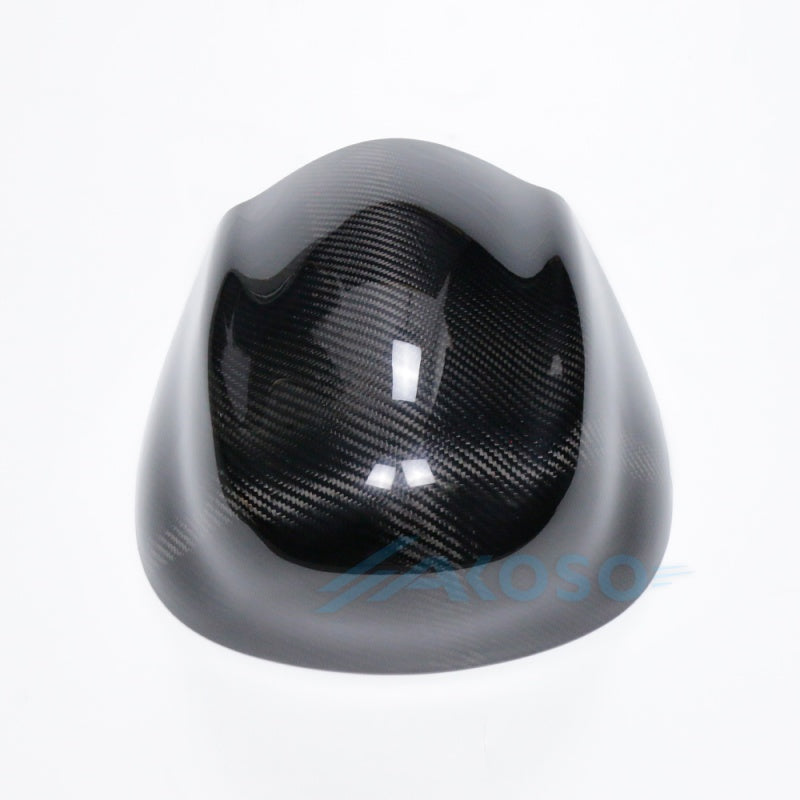 AKOSO 2008-2020 Suzuki Hayabusa GSX1300 R 100% Carbon Fiber Seat Cover