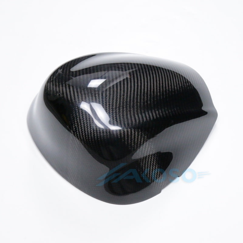 AKOSO 2008-2020 Suzuki Hayabusa GSX1300 R 100% Carbon Fiber Seat Cover