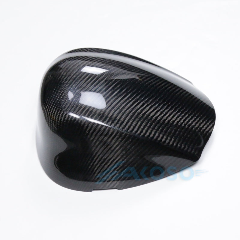 AKOSO 2008-2020 Suzuki Hayabusa GSX1300 R 100% Carbon Fiber Seat Cover