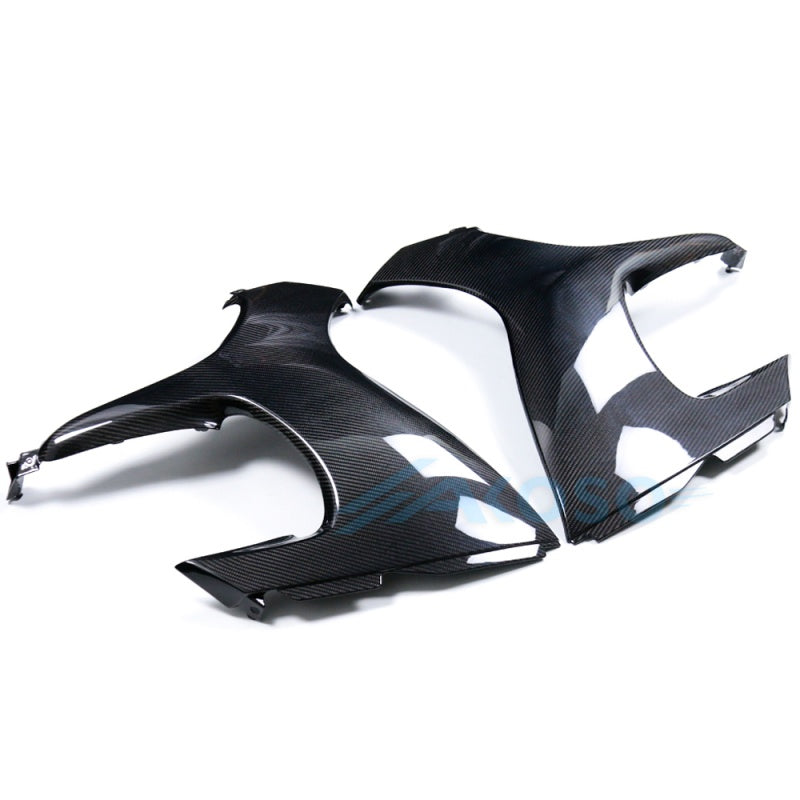 AKOSO 2008-2020 Suzuki GSX1300 R Hayabusa 100% Carbon Fiber Side Panels