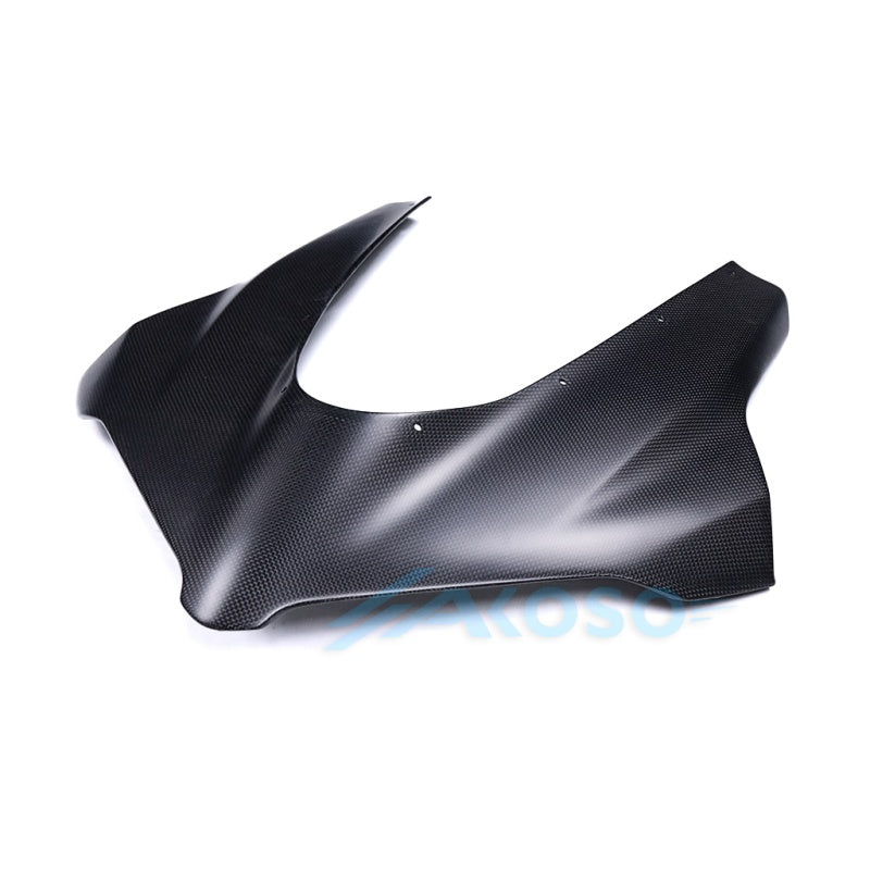 AKOSO 2025 DUCATI Panigale V4 V4S Carbon Fiber Front Fairing