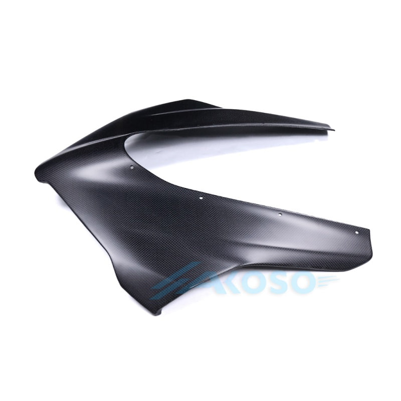 AKOSO 2025 DUCATI Panigale V4 V4S Carbon Fiber Front Fairing