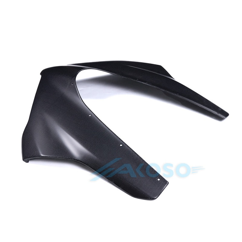 AKOSO 2025 DUCATI Panigale V4 V4S Carbon Fiber Front Fairing
