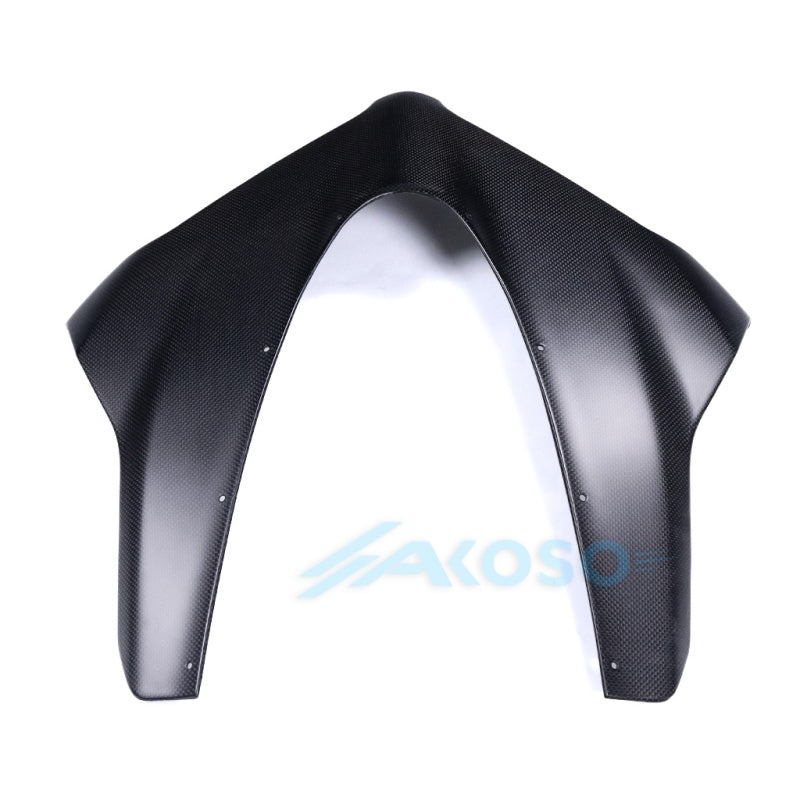 AKOSO 2025 DUCATI Panigale V4 V4S Carbon Fiber Front Fairing