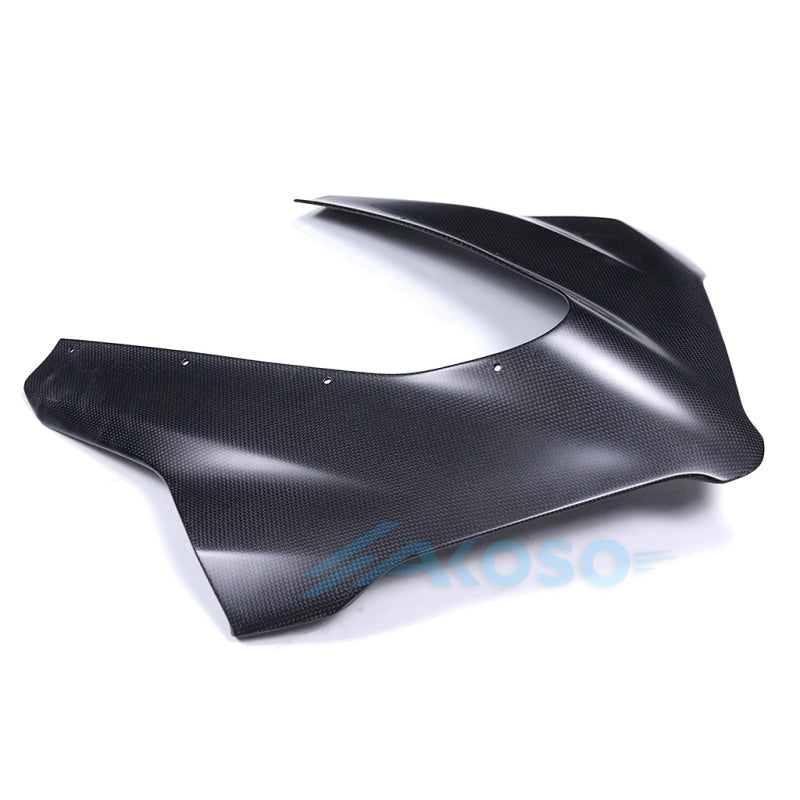 AKOSO 2025 DUCATI Panigale V4 V4S Carbon Fiber Front Fairing