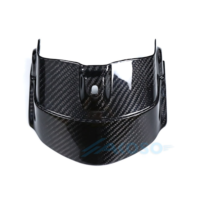 AKOSO 2008-2020 Suzuki GSX1300 R Hayabusa 100% Carbon Fiber Fender Extension