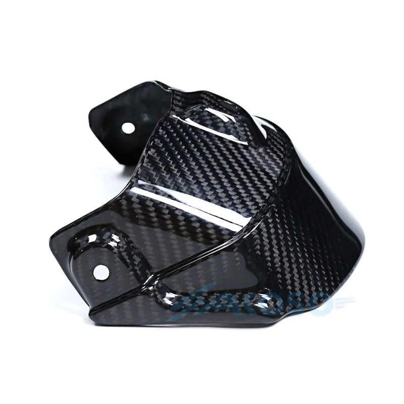 AKOSO 2008-2020 Suzuki GSX1300 R Hayabusa 100% Carbon Fiber Fender Extension