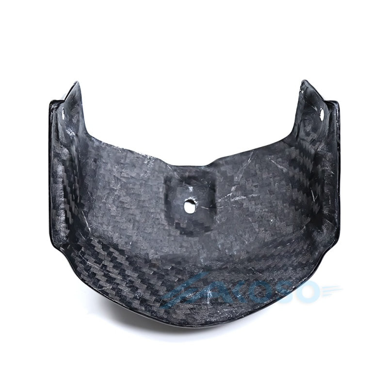 AKOSO 2008-2020 Suzuki GSX1300 R Hayabusa 100% Carbon Fiber Fender Extension