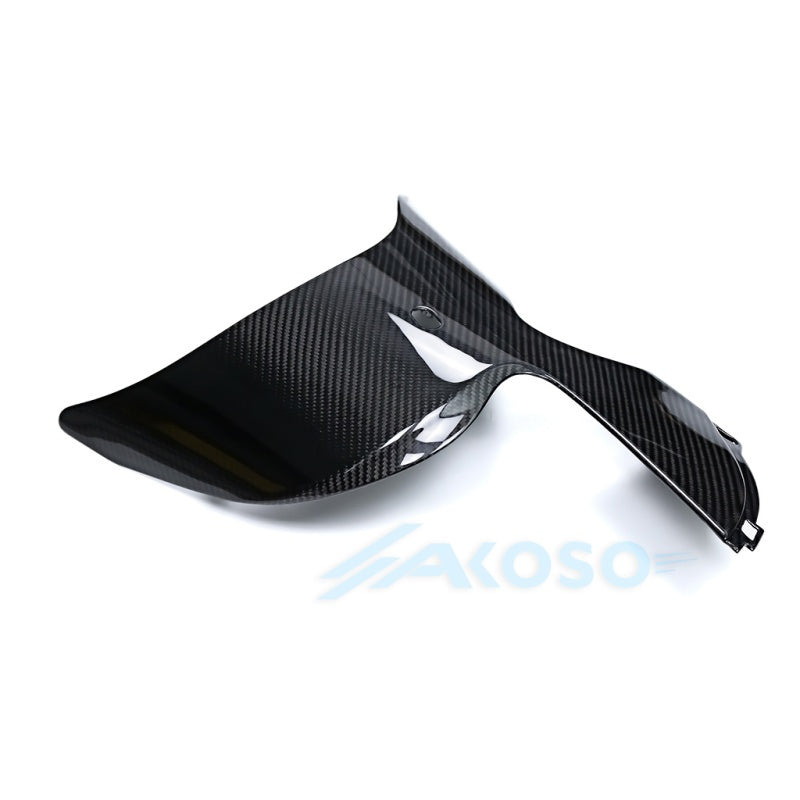 AKOSO 2008-2020 Suzuki Hayabusa GSX1300 R Carbon Fiber Belly Pan Lower Fairing