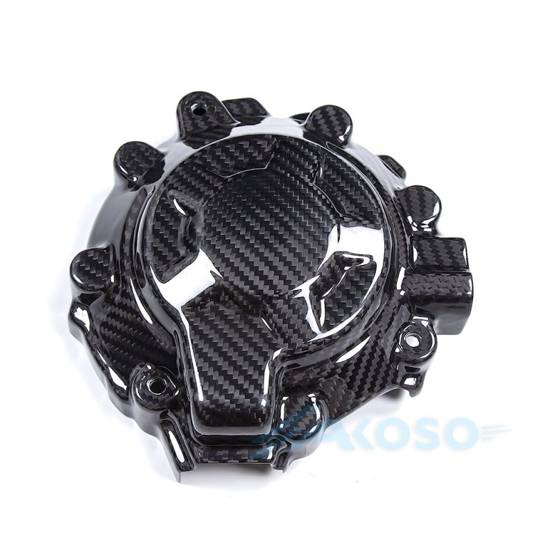 AKOSO 2023+ BMW S1000RR Carbon Fiber Engine Alternator Cover