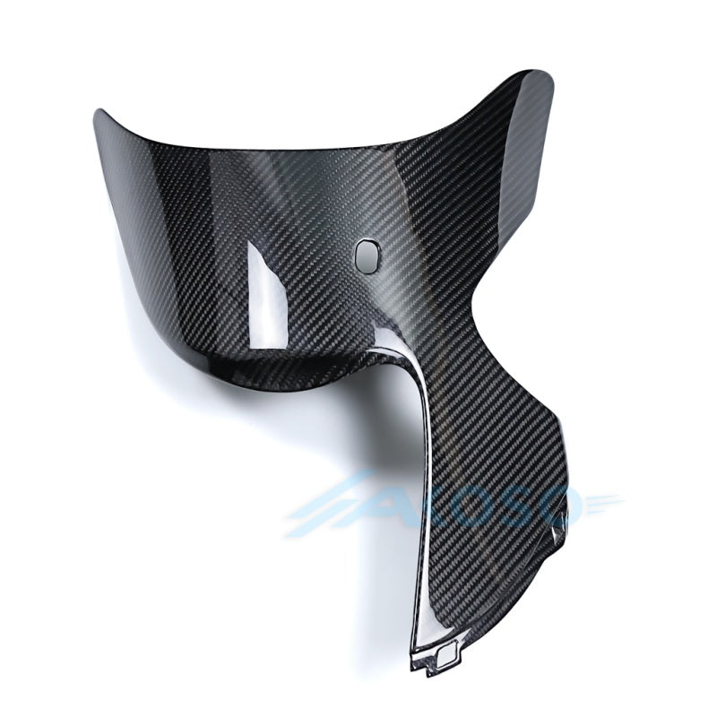 AKOSO 2008-2020 Suzuki Hayabusa GSX1300 R Carbon Fiber Belly Pan Lower Fairing