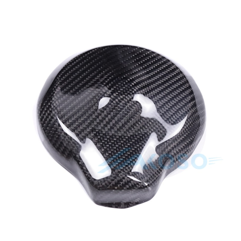 AKOSO 2017-2024 Yamaha R6 Carbon Fiber Stator Cover