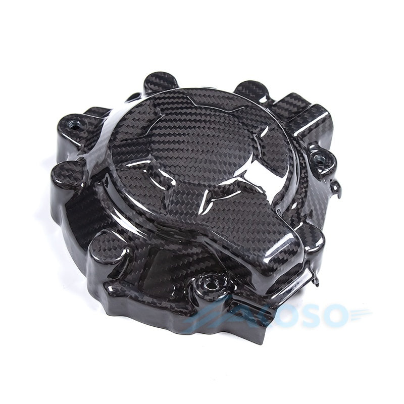 AKOSO 2023+ BMW S1000RR Carbon Fiber Engine Alternator Cover