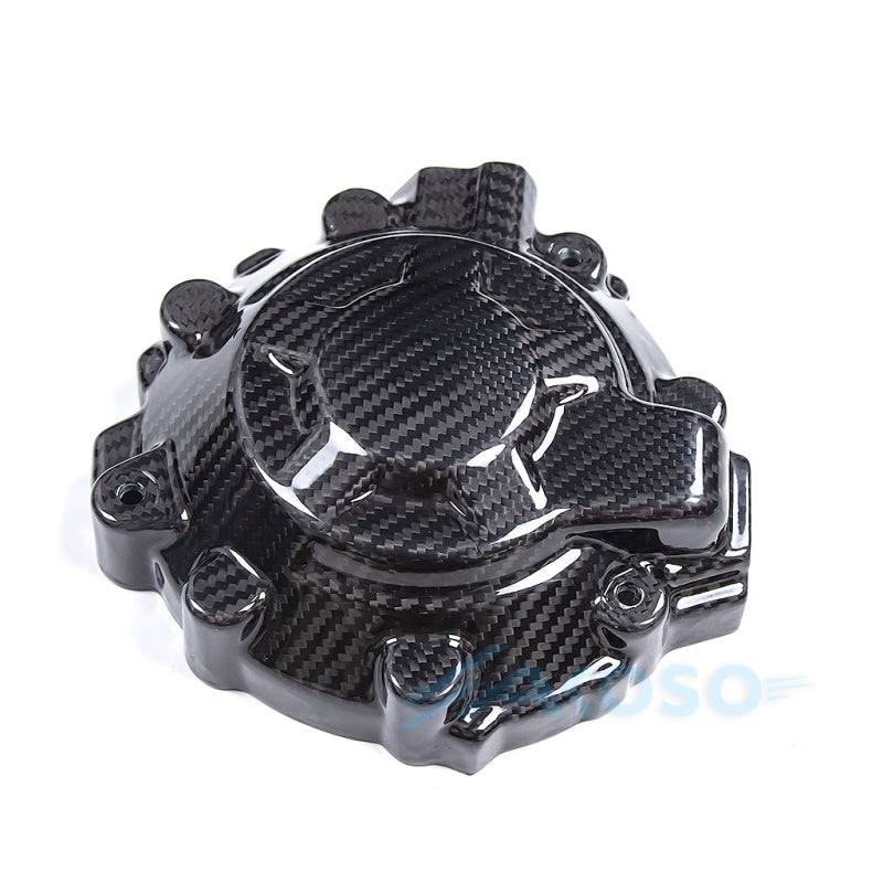 AKOSO 2023+ BMW S1000RR Carbon Fiber Engine Alternator Cover