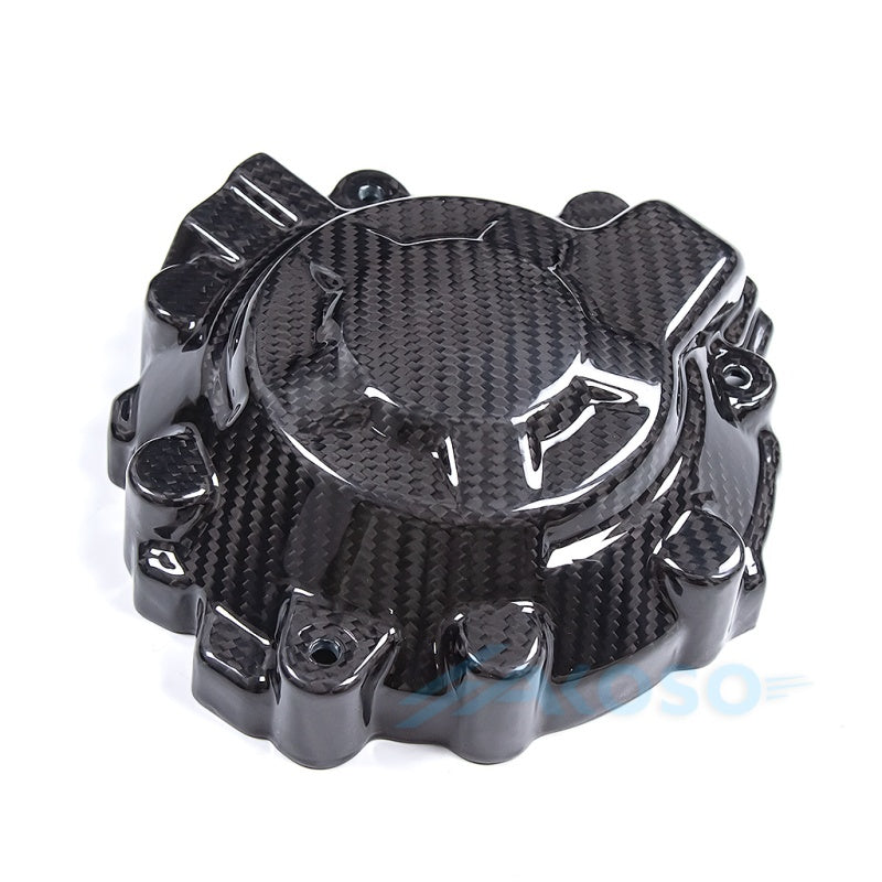 AKOSO 2023+ BMW S1000RR Carbon Fiber Engine Alternator Cover