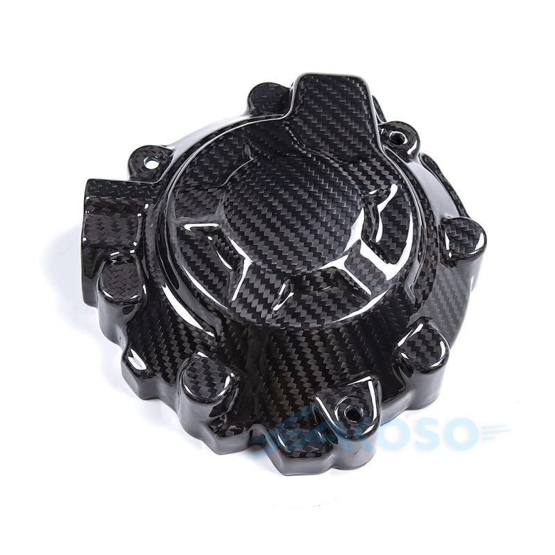 AKOSO 2023+ BMW S1000RR Carbon Fiber Engine Alternator Cover