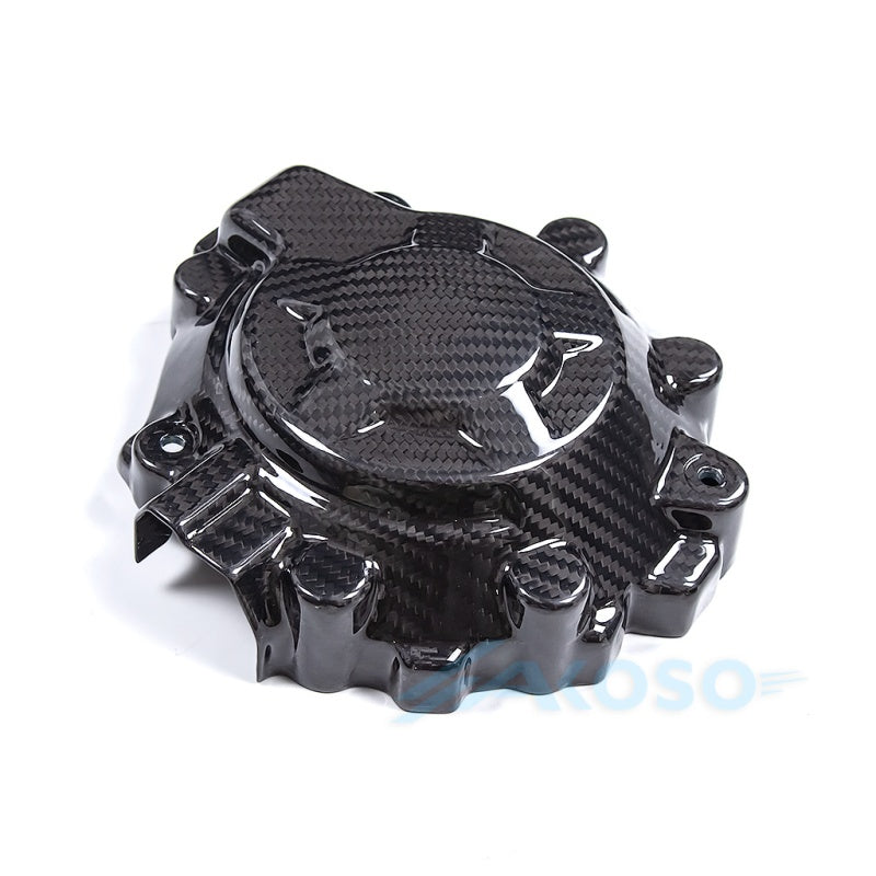 AKOSO 2023+ BMW S1000RR Carbon Fiber Engine Alternator Cover
