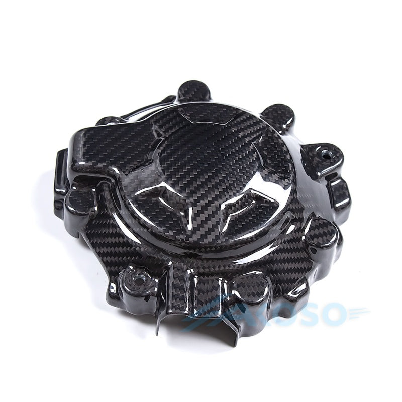 AKOSO 2023+ BMW S1000RR Carbon Fiber Engine Alternator Cover