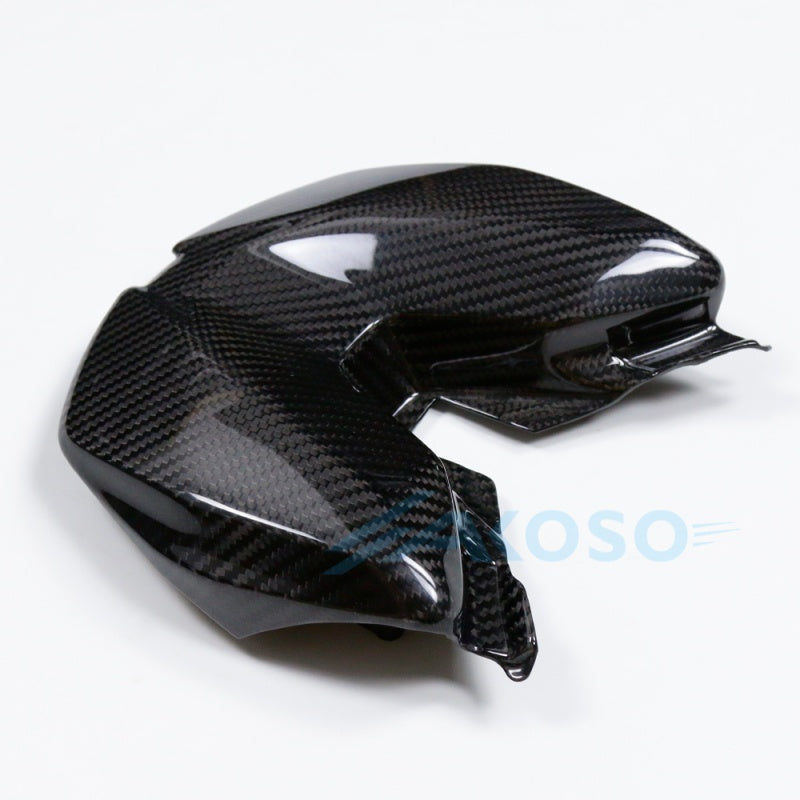 AKOSO 2019+ Ducati Hypermotard 950 Carbon Fiber Rear Tail Fairing