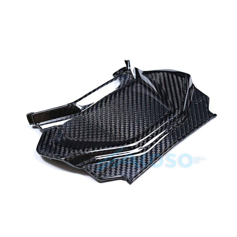 AKOSO 2014-2017 Yamaha FZ-07 MT-07 Carbon Fiber Tail Middle Part