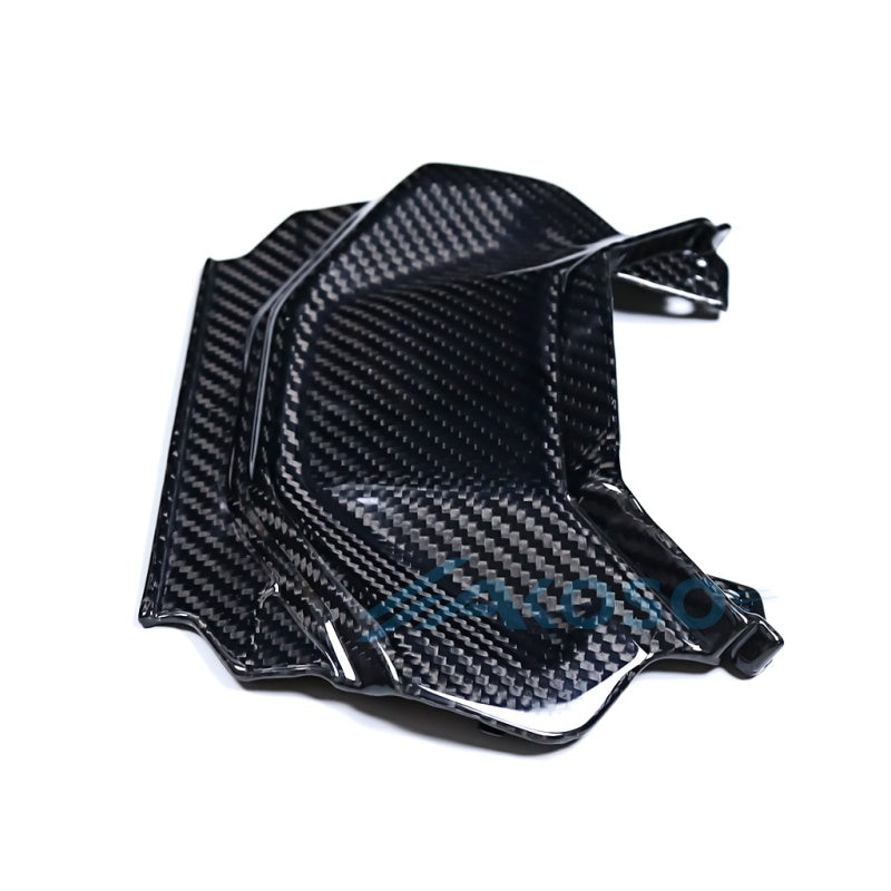 AKOSO 2014-2017 Yamaha FZ-07 MT-07 Carbon Fiber Tail Middle Part