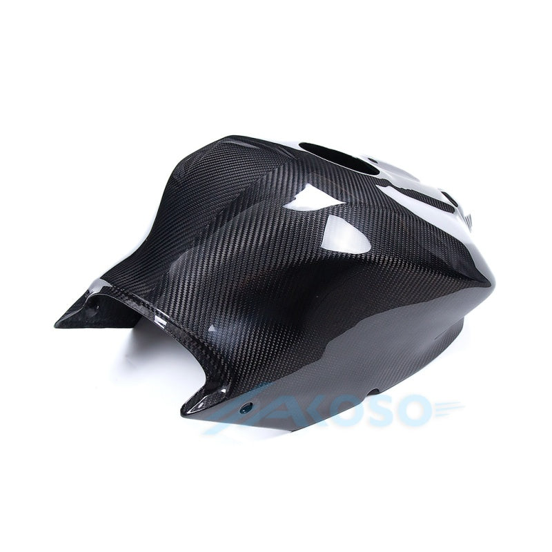 AKOSO 2020+ Yamaha R1 Carbon Fiber Full Tank Air Box Cover Kit