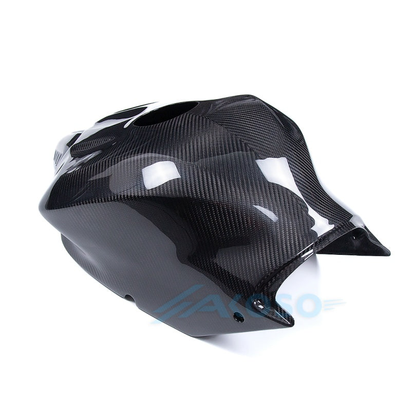 AKOSO 2020+ Yamaha R1 Carbon Fiber Full Tank Air Box Cover Kit