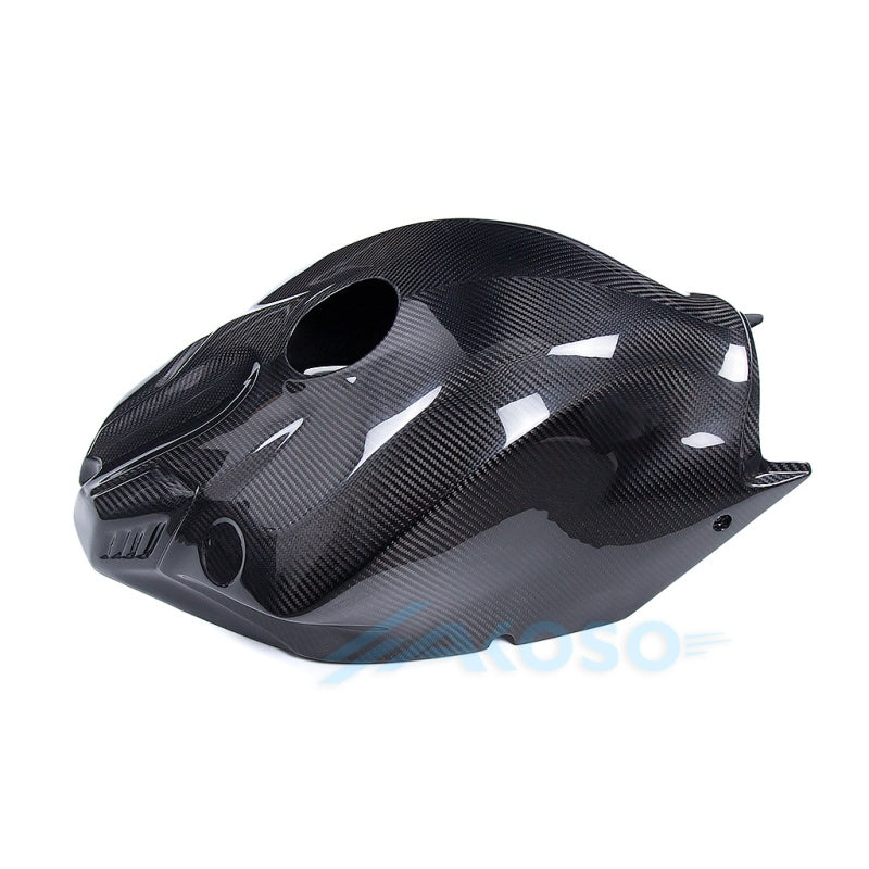 AKOSO 2020+ Yamaha R1 Carbon Fiber Full Tank Air Box Cover Kit