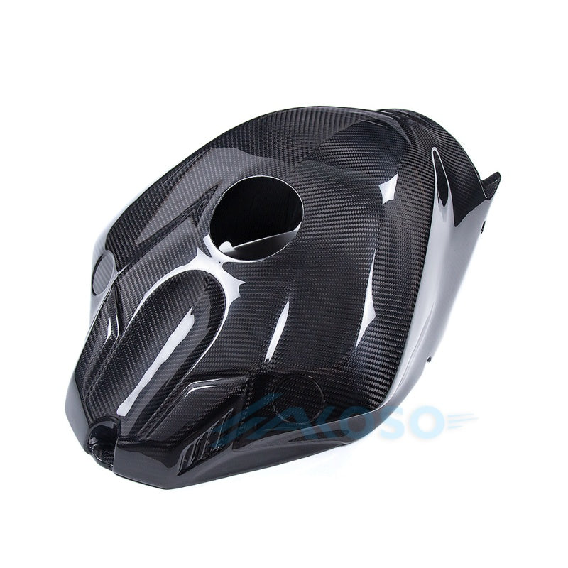 AKOSO 2020+ Yamaha R1 Carbon Fiber Full Tank Air Box Cover Kit