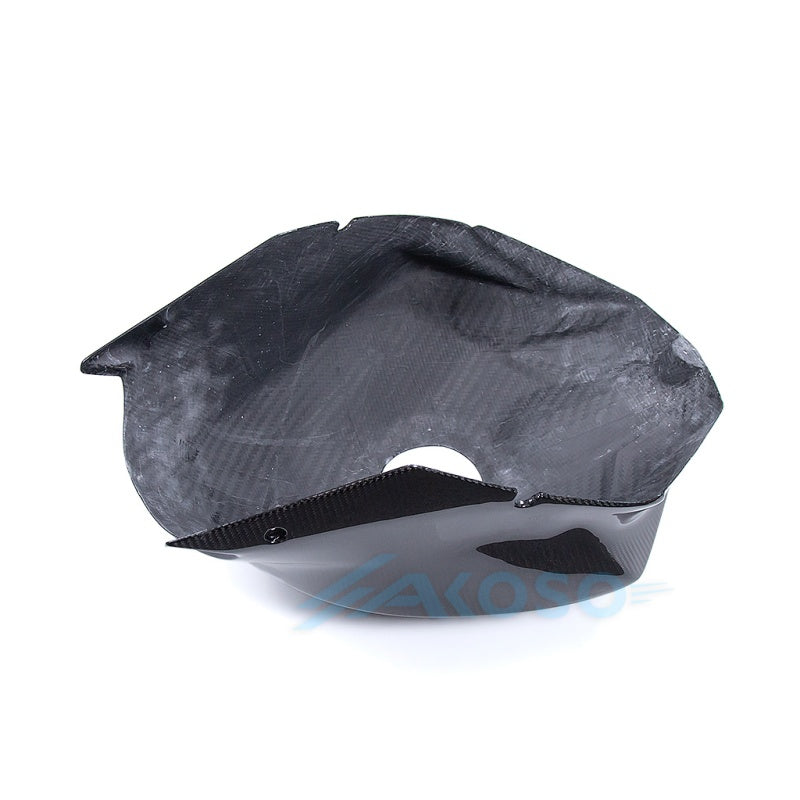AKOSO 2020+ Yamaha R1 Carbon Fiber Full Tank Air Box Cover Kit