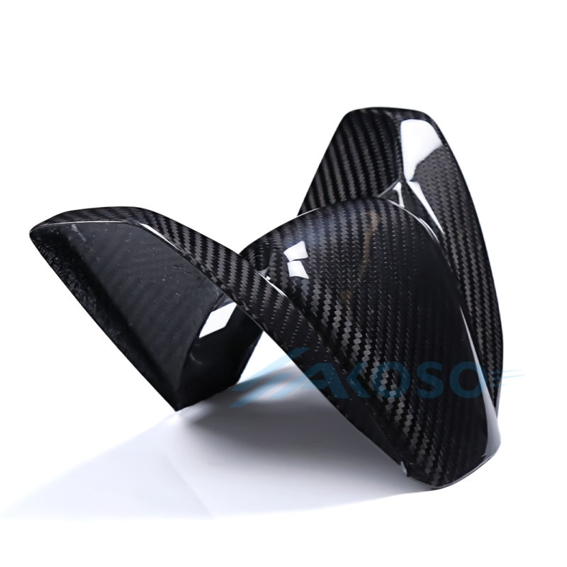 AKOSO 2020-2025 Honda NSS350 Carbon Fiber Front Fairing Upper Meter Cover