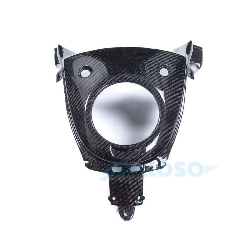 AKOSO 2014-2017 Yamaha MT07 MT-07 Carbon Fiber Tank Cover Fairing