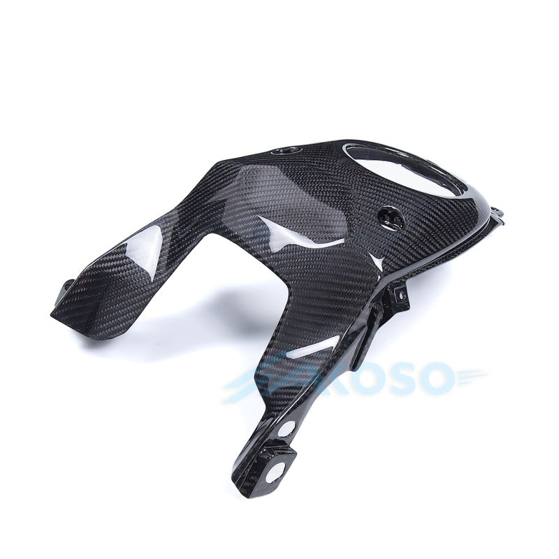 AKOSO 2014-2017 Yamaha MT07 MT-07 Carbon Fiber Tank Cover Fairing